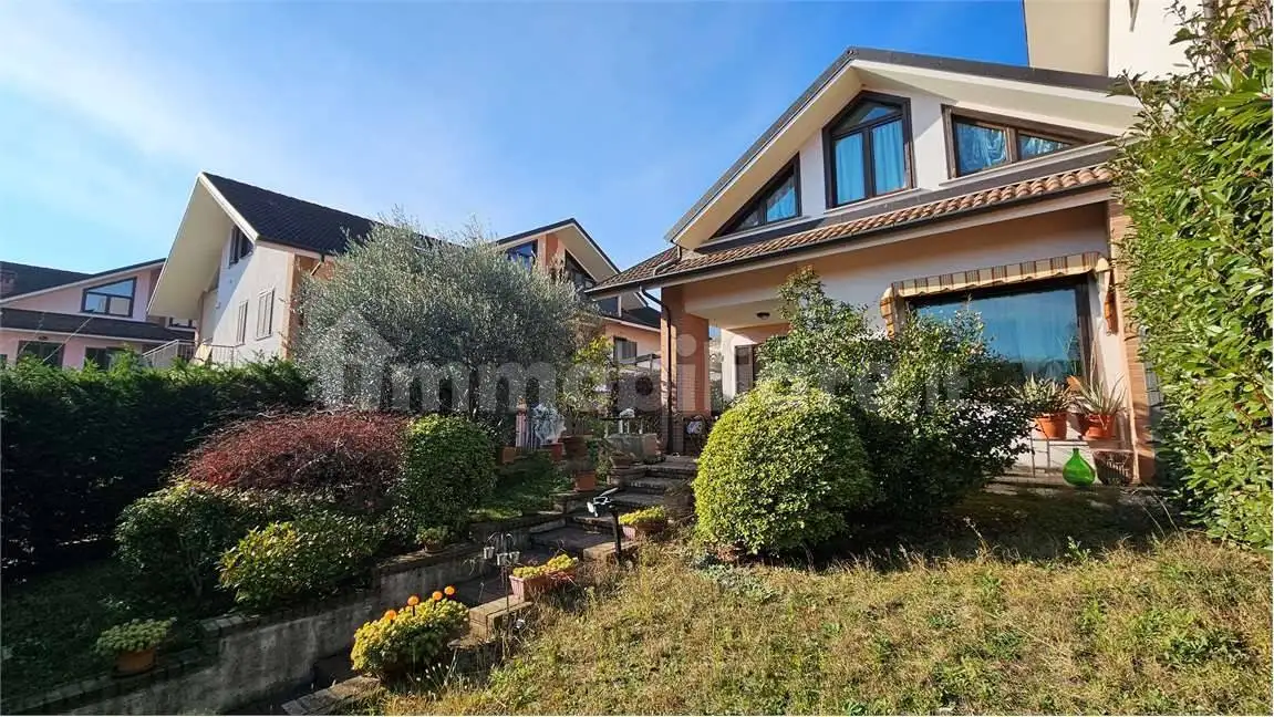 Villa in vendita a Cumiana