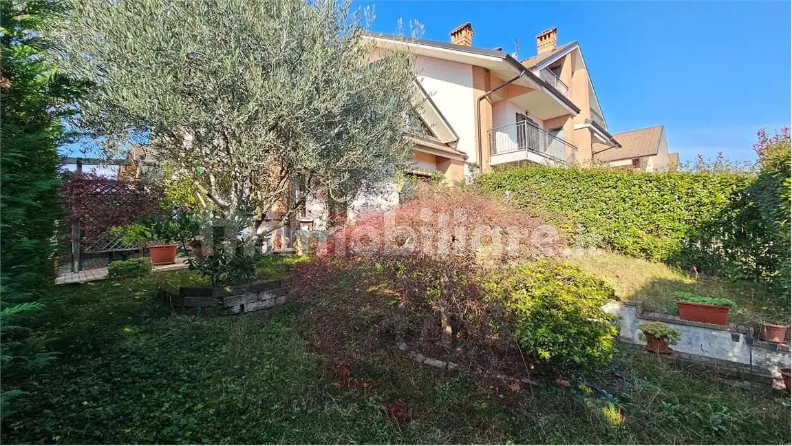 Villa unifamiliare via 25 aprile, Centro, Cumiana - foto 2