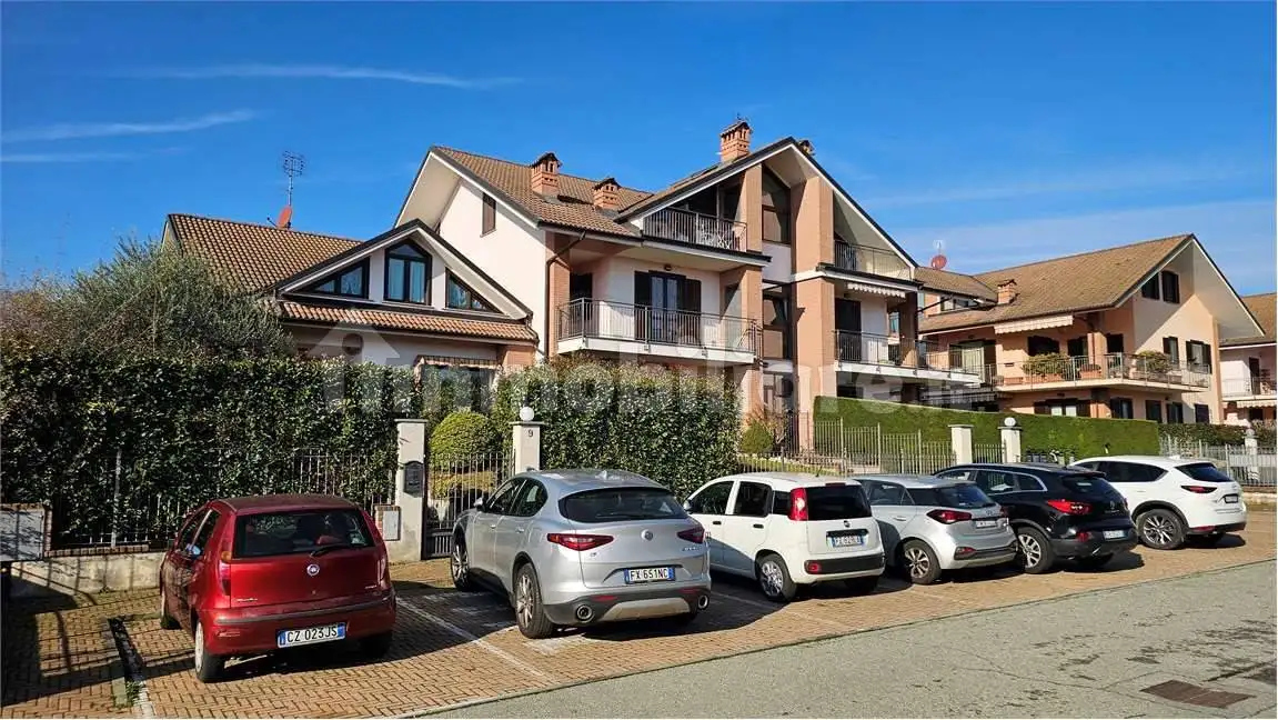 Villa unifamiliare via 25 aprile, Centro, Cumiana - foto 3