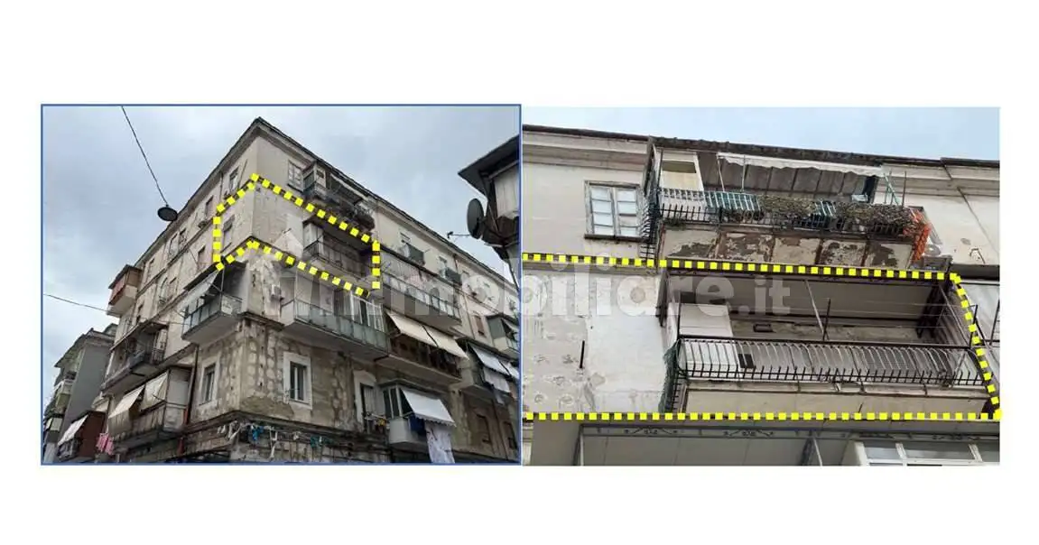 Appartamento in vendita a Napoli