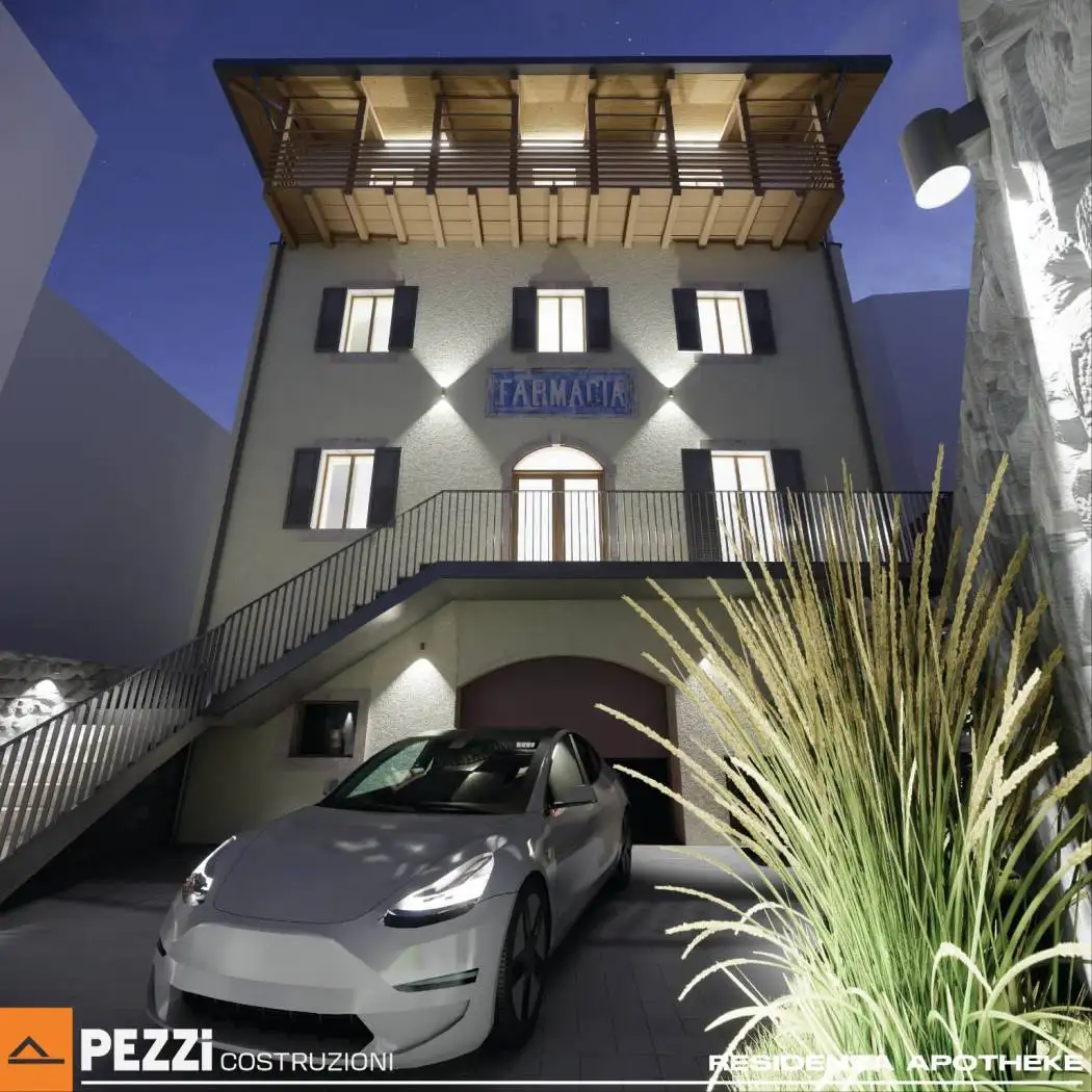 Progetto in vendita a Cavedine