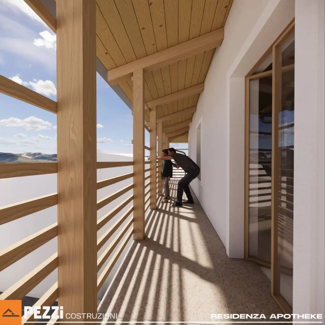 Appartamenti di nuova costruzione a Cavedine - foto 2