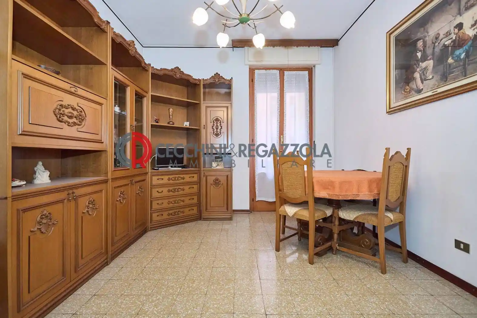 Bilocale via Fortezza 21, Villa San Giovanni, Milano - foto 2