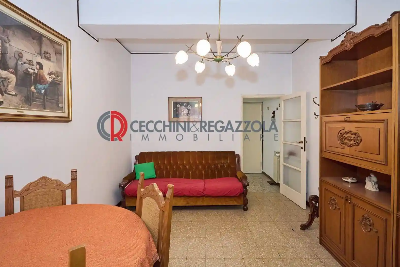 Bilocale via Fortezza 21, Villa San Giovanni, Milano - foto 3