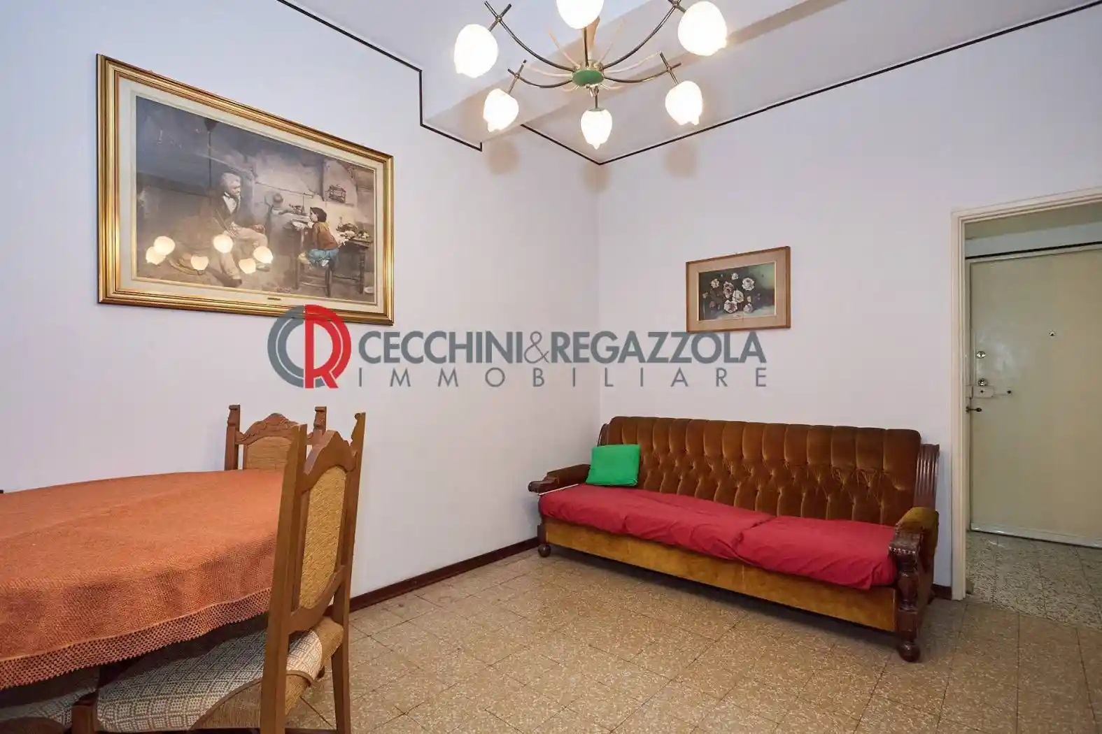 Bilocale via Fortezza 21, Villa San Giovanni, Milano - foto 4