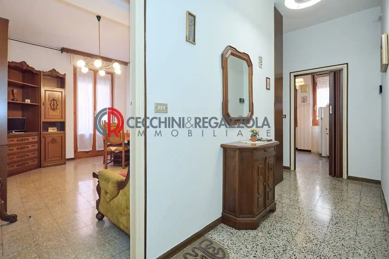 Bilocale via Fortezza 21, Villa San Giovanni, Milano - foto 5