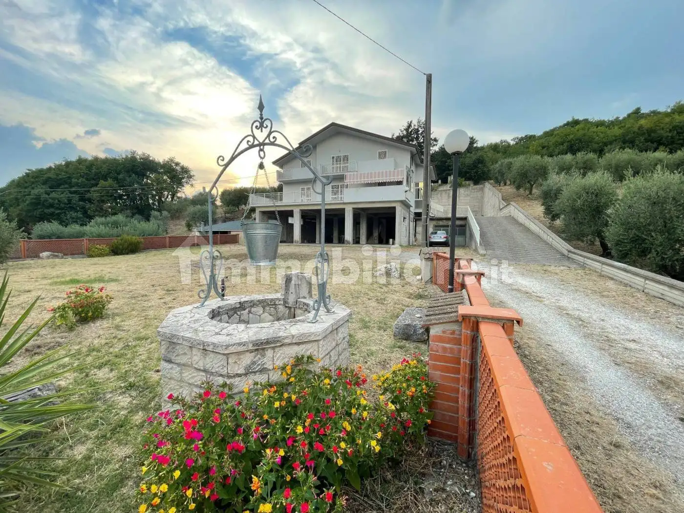 Villa unifamiliare Contrada Mainolfi 16, Casalbore