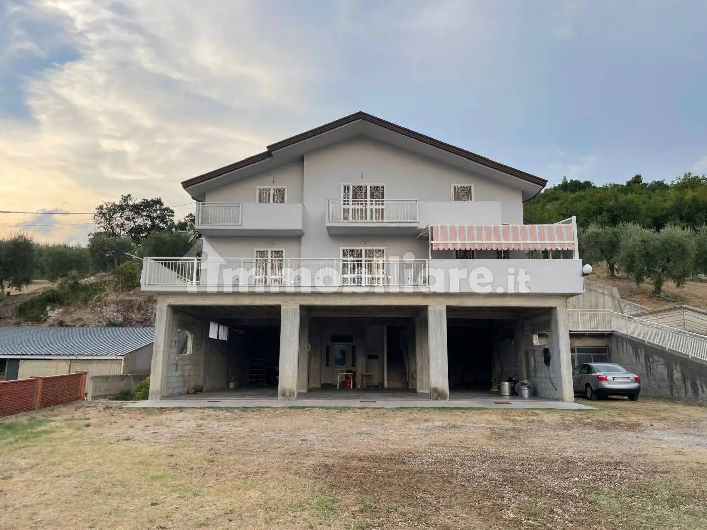 Villa unifamiliare Contrada Mainolfi 16, Casalbore - foto 3