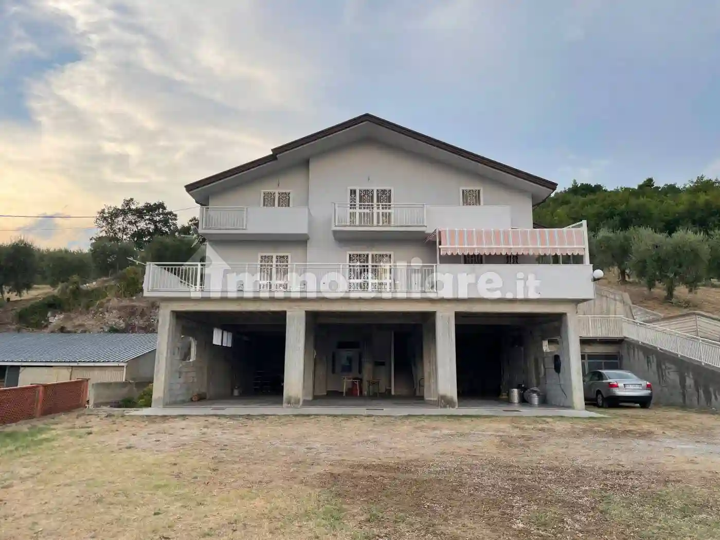 Villa unifamiliare Contrada Mainolfi 16, Casalbore - foto 4