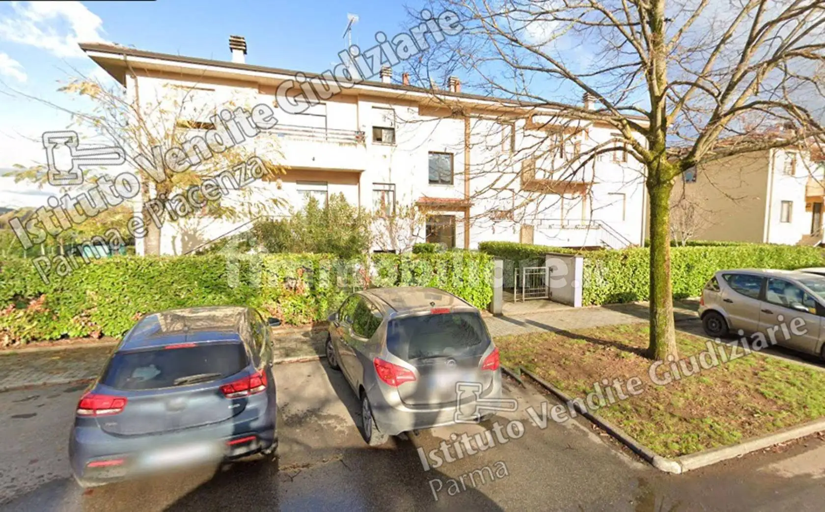 Appartamento in asta a Solignano