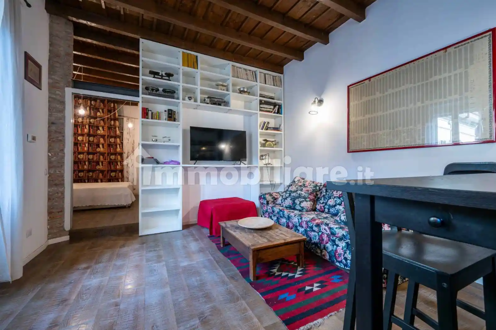 Bilocale corso Vercelli 34, Vercelli - Wagner, Milano - foto 2