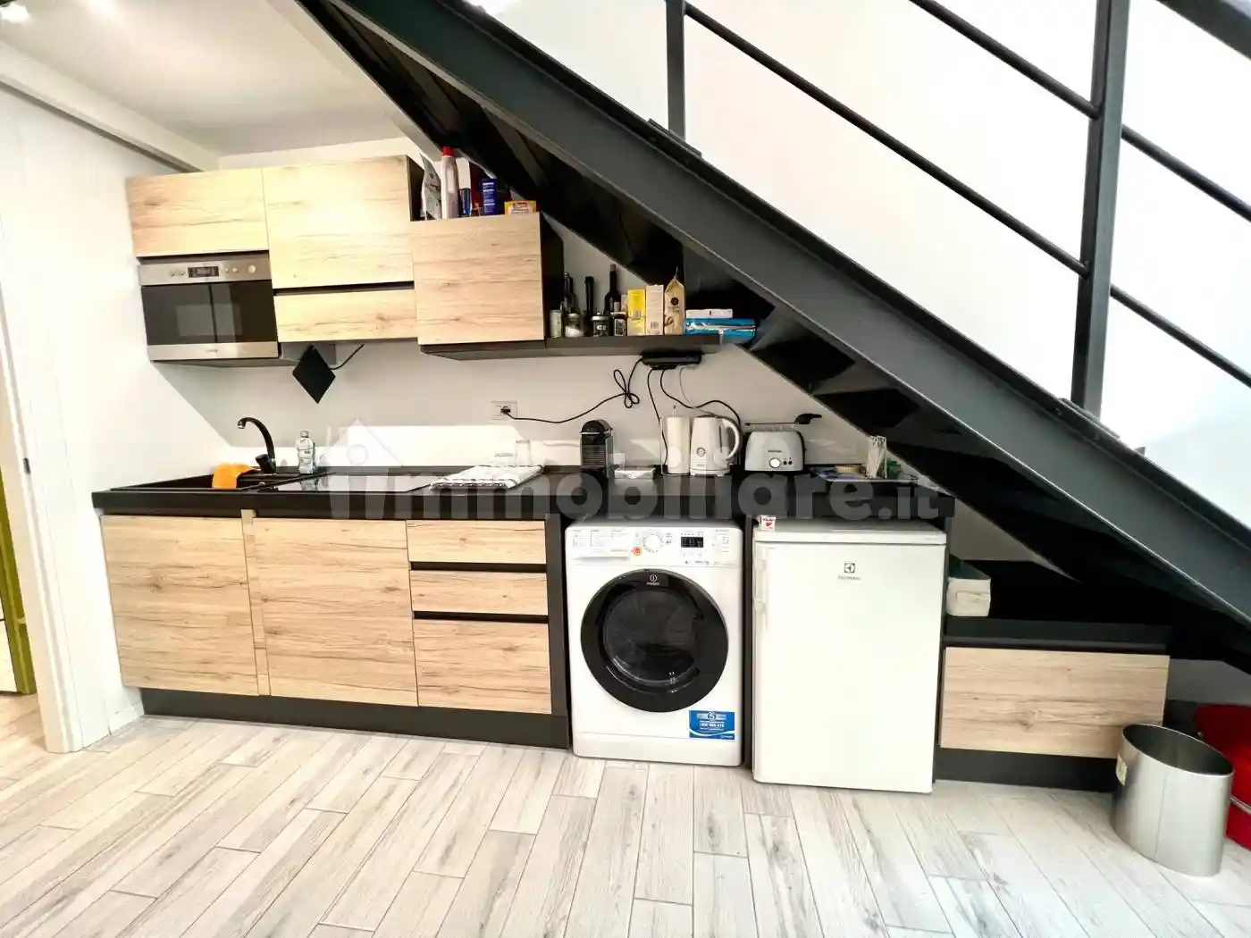 Bilocale via Mauro Macchi 4, Centrale, Milano - foto 2