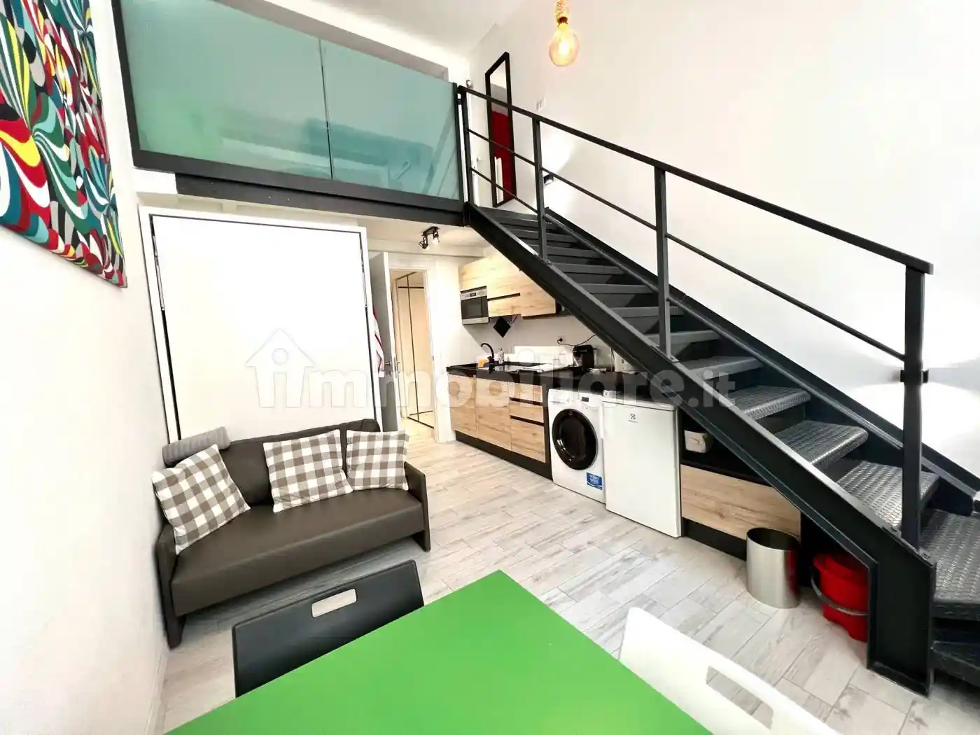 Bilocale via Mauro Macchi 4, Centrale, Milano - foto 4