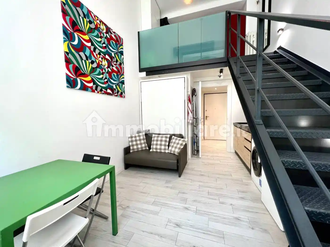 Bilocale via Mauro Macchi 4, Centrale, Milano - foto 5