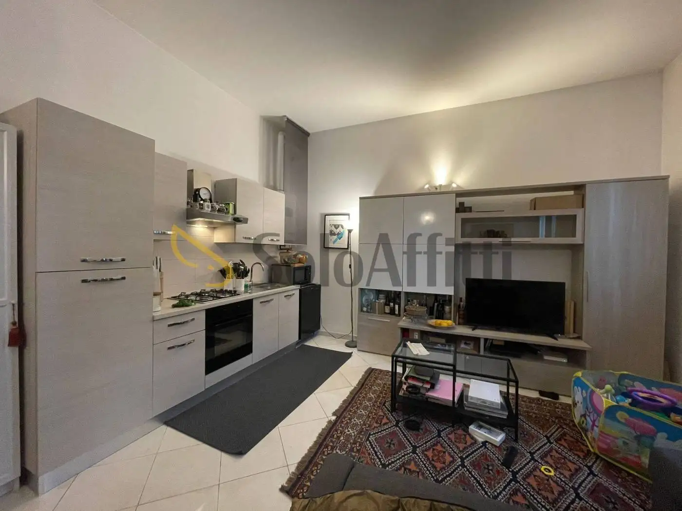 Appartamento in affitto a Monza