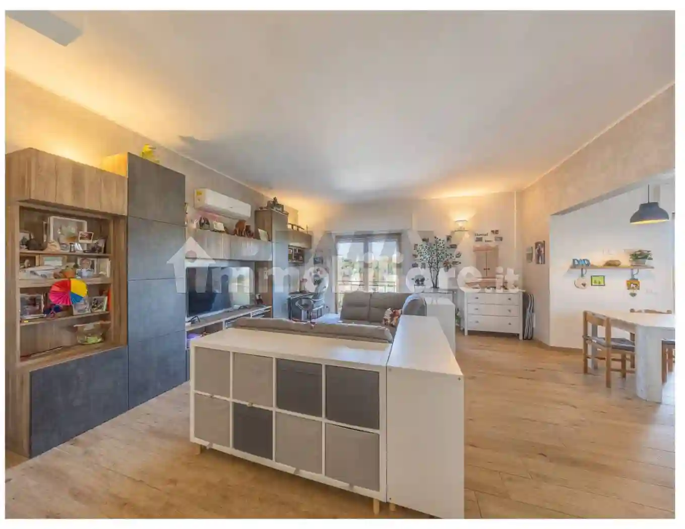 Appartamento via Montefiorino 13, Labaro, Roma - foto 4