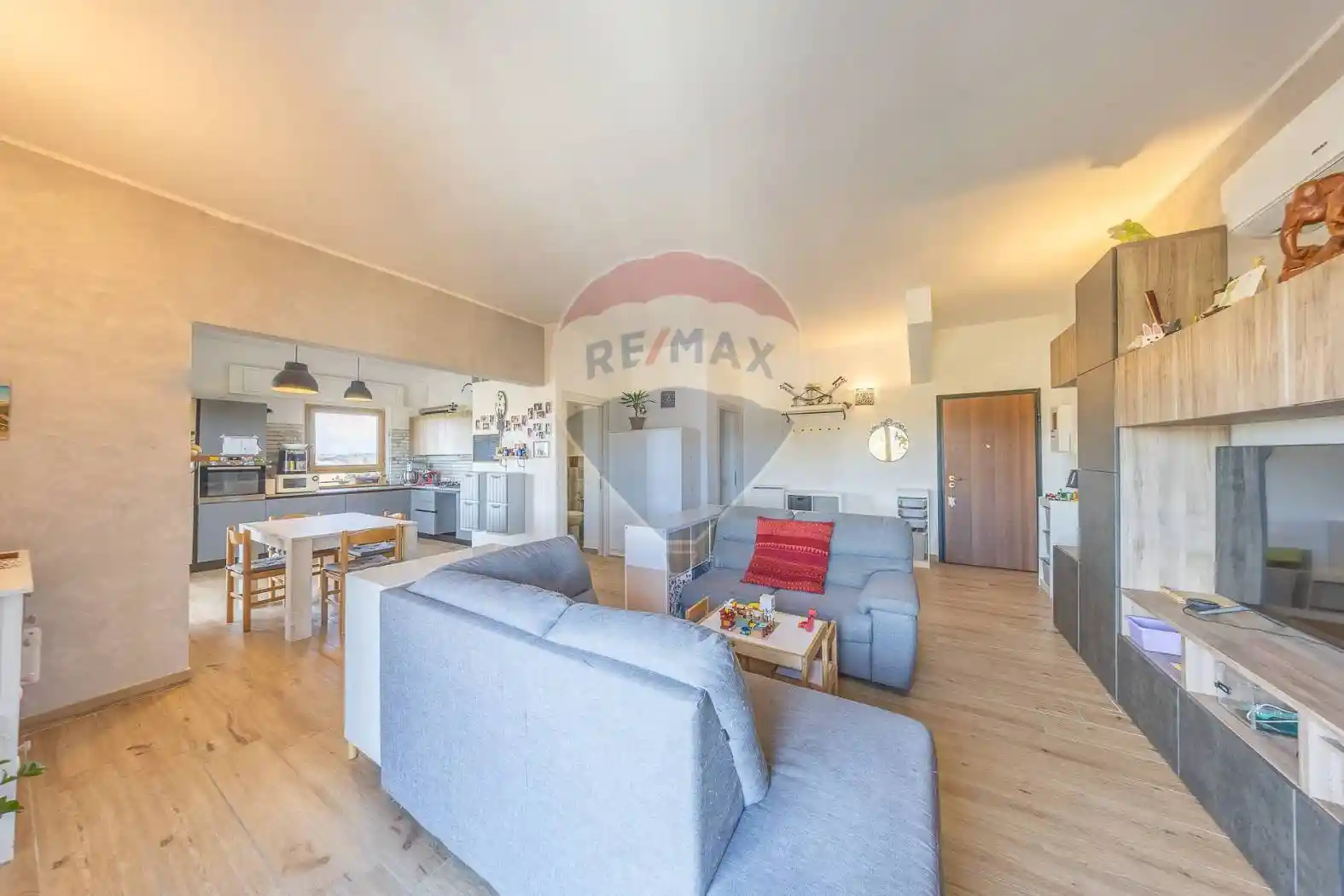 Appartamento via Montefiorino 13, Labaro, Roma - foto 3