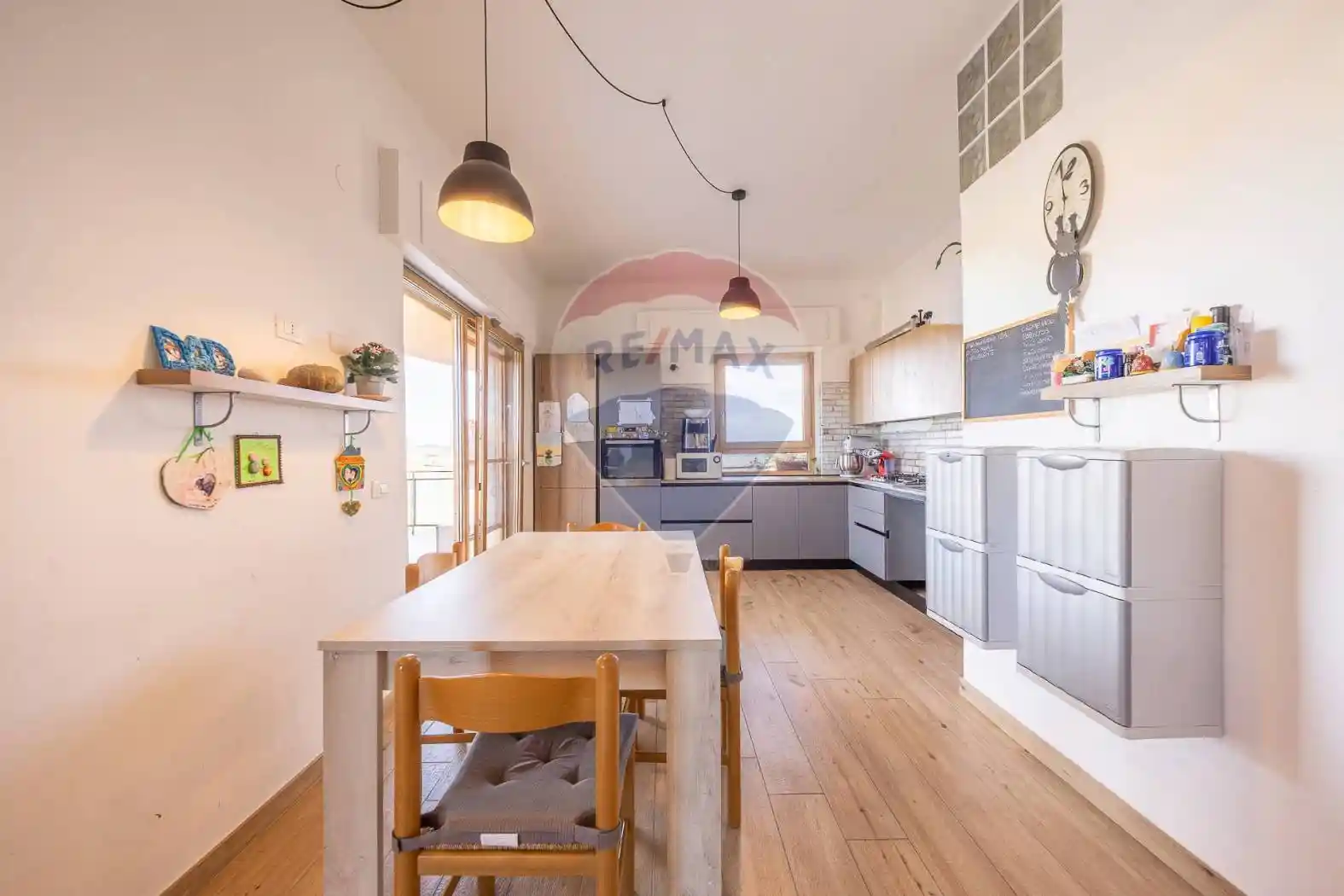 Appartamento via Montefiorino 13, Labaro, Roma - foto 4