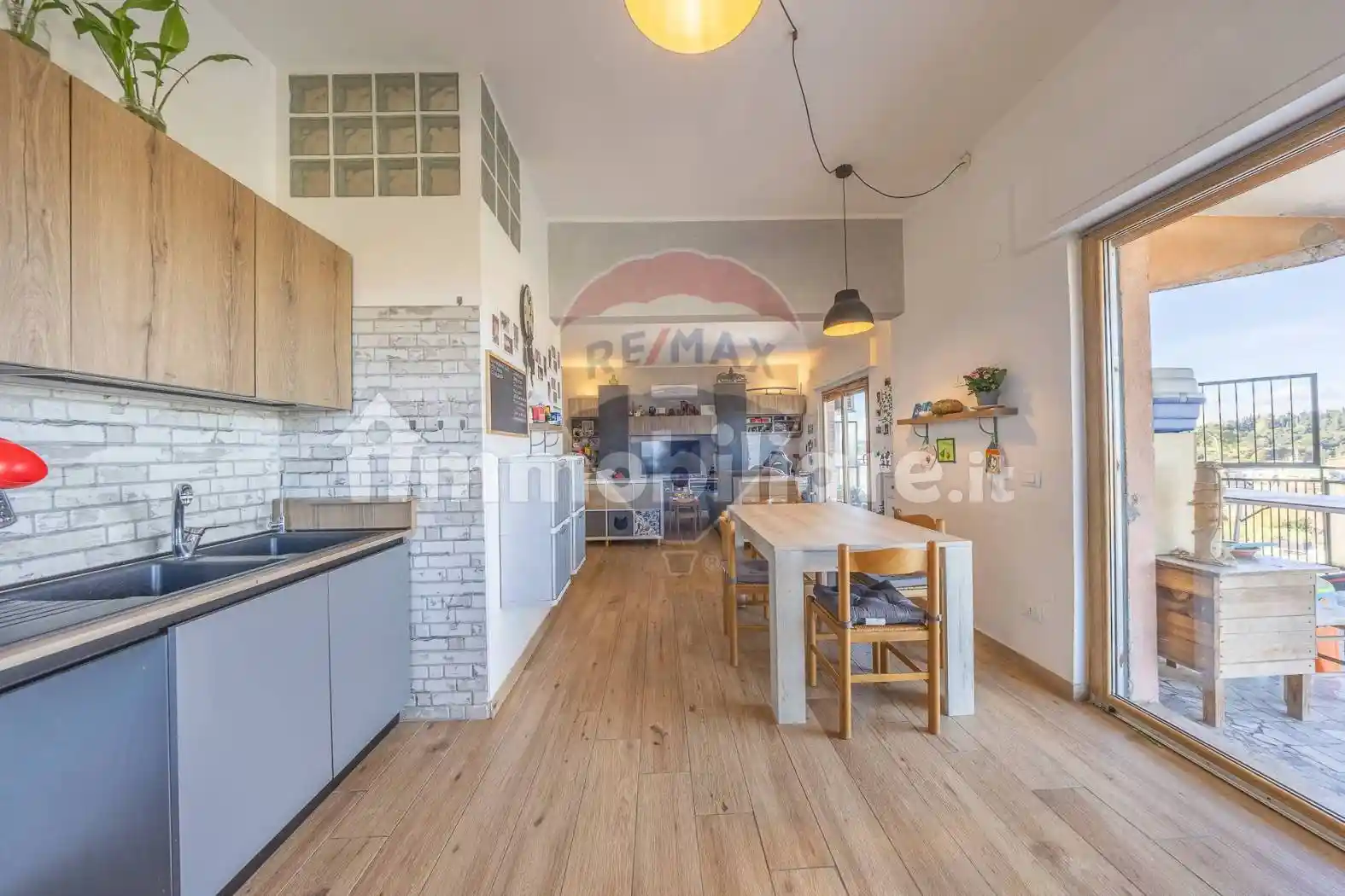 Appartamento via Montefiorino 13, Labaro, Roma - foto 5