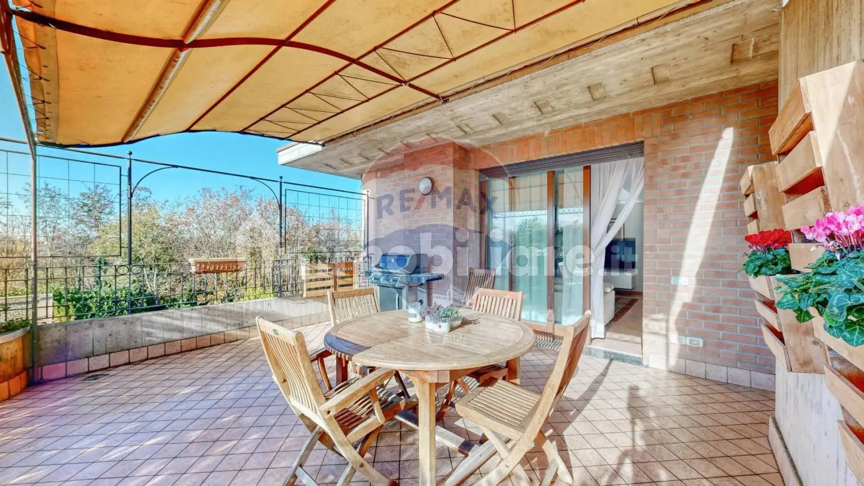 Attico - Mansarda in vendita a Brembate