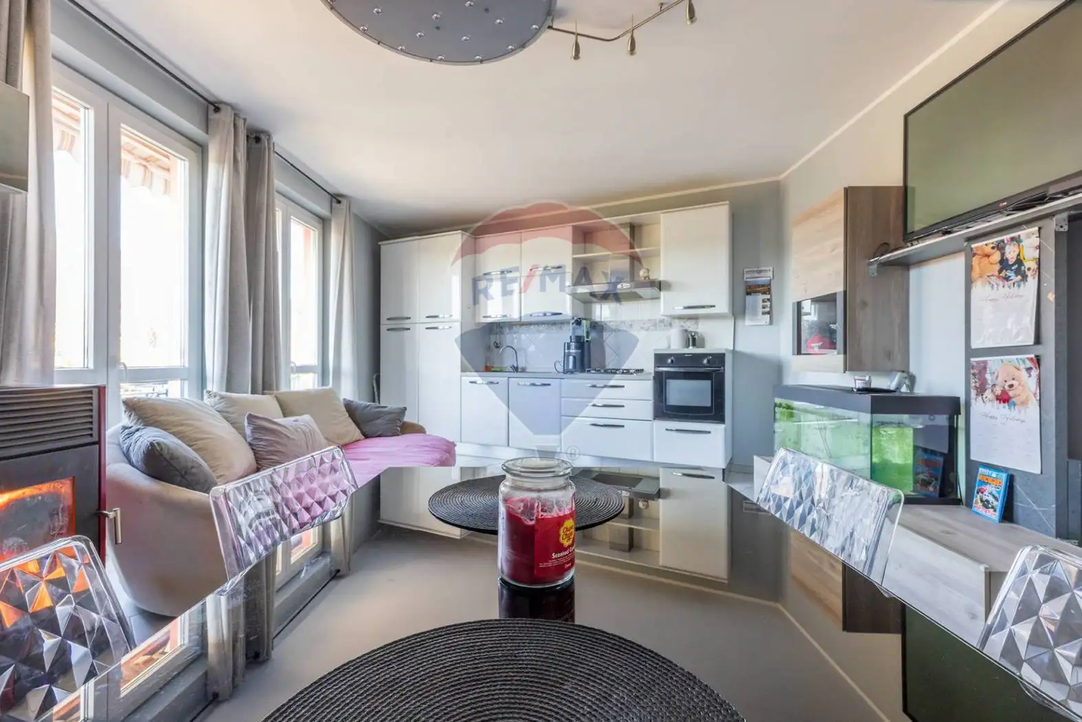 Trilocale Località Carpio 3, Cugliate-Fabiasco - foto 2