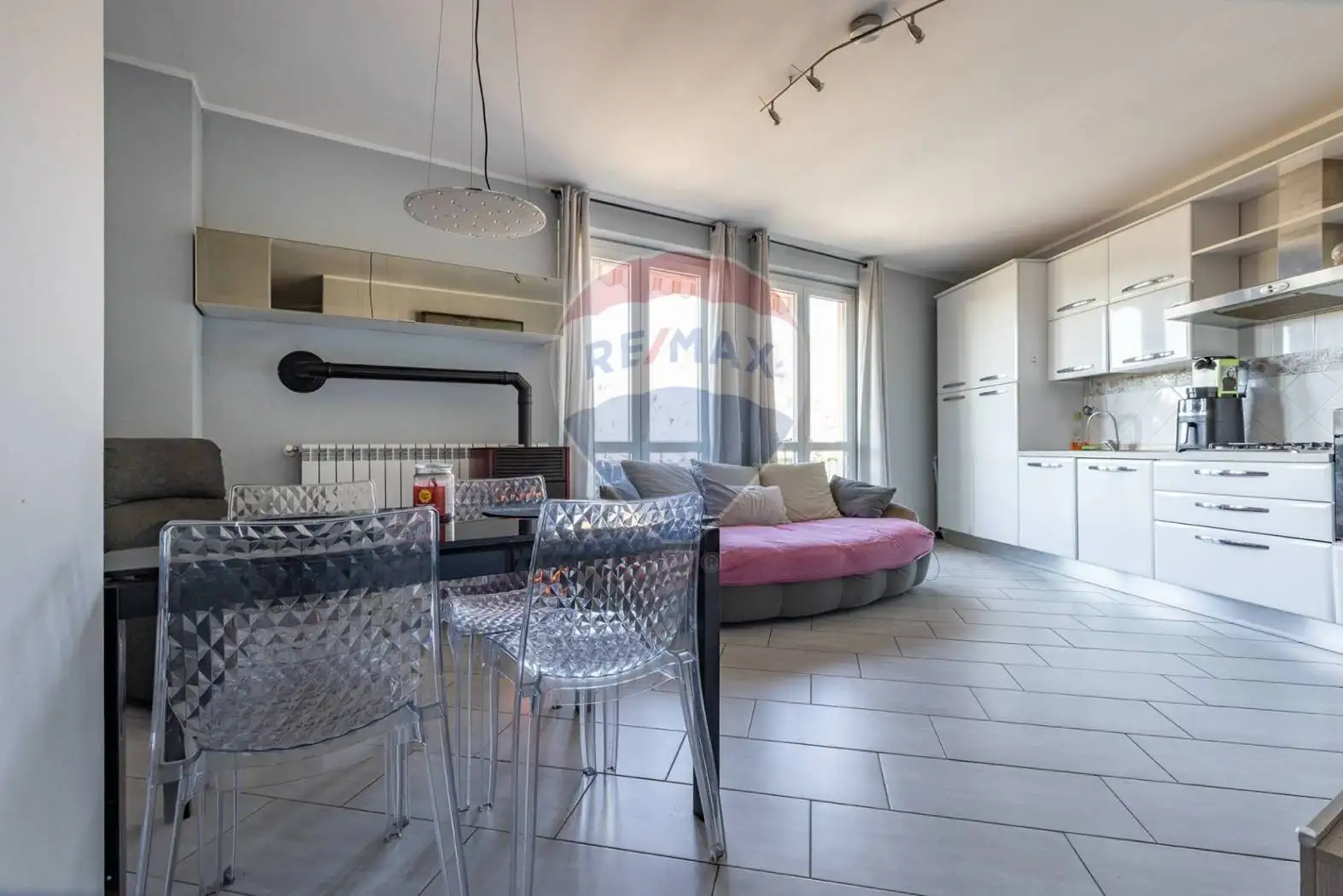 Trilocale Località Carpio 3, Cugliate-Fabiasco - foto 4