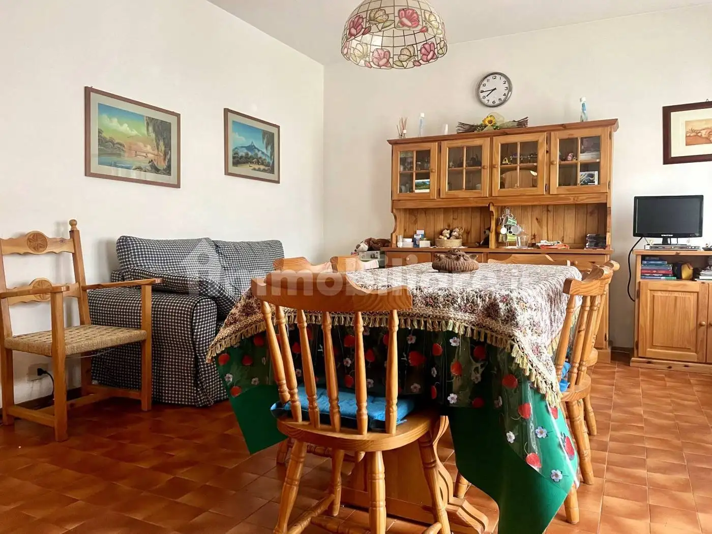 Trilocale via Circonvallazione Villa 27, Centro, Cantoira - foto 2