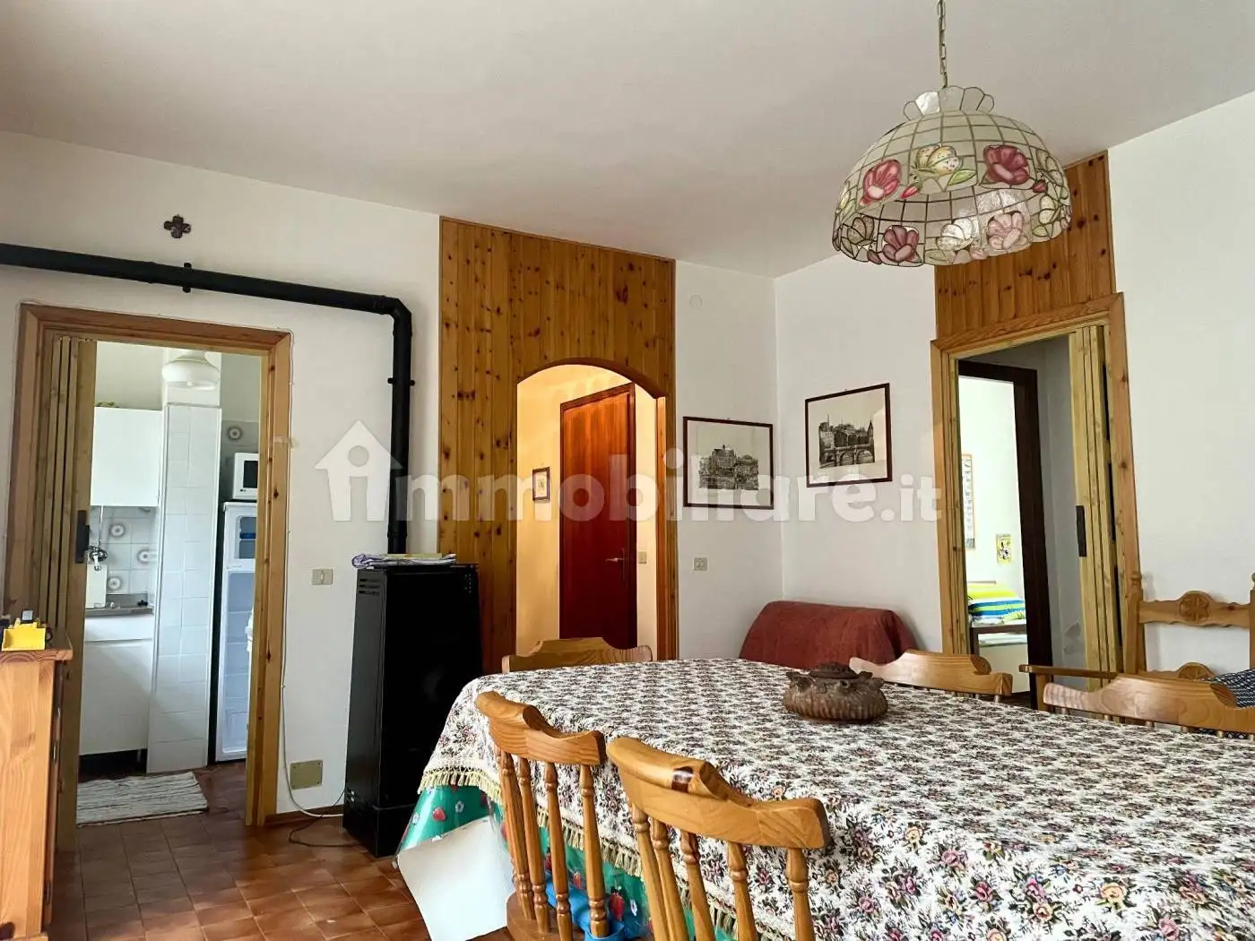 Trilocale via Circonvallazione Villa 27, Centro, Cantoira - foto 3