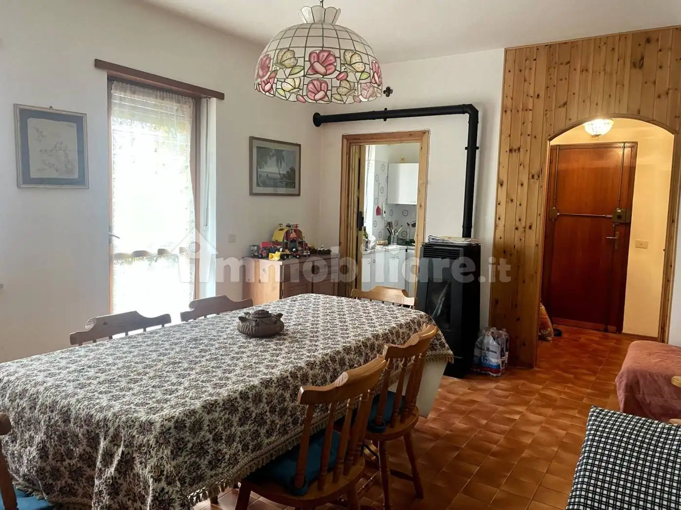 Trilocale via Circonvallazione Villa 27, Centro, Cantoira - foto 5