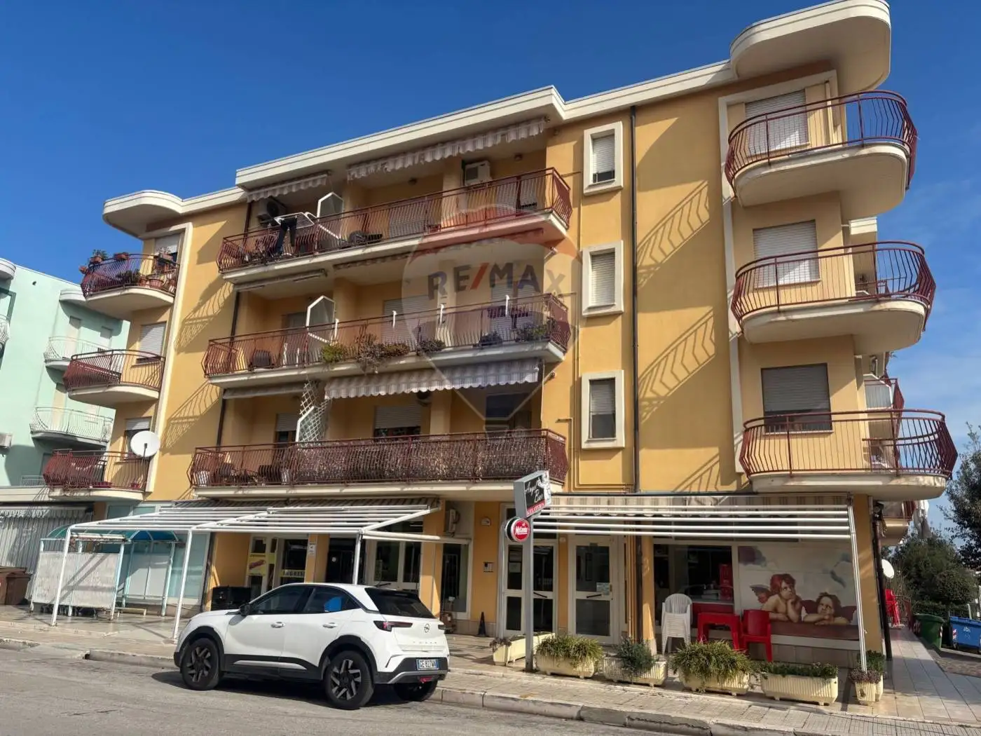 Appartamento in vendita a Fossacesia