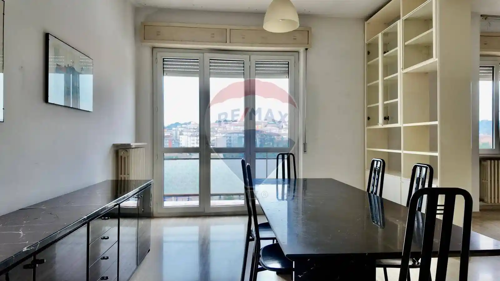 Quadrilocale buono stato, quinto piano, Valle Miano, Ancona - foto 4