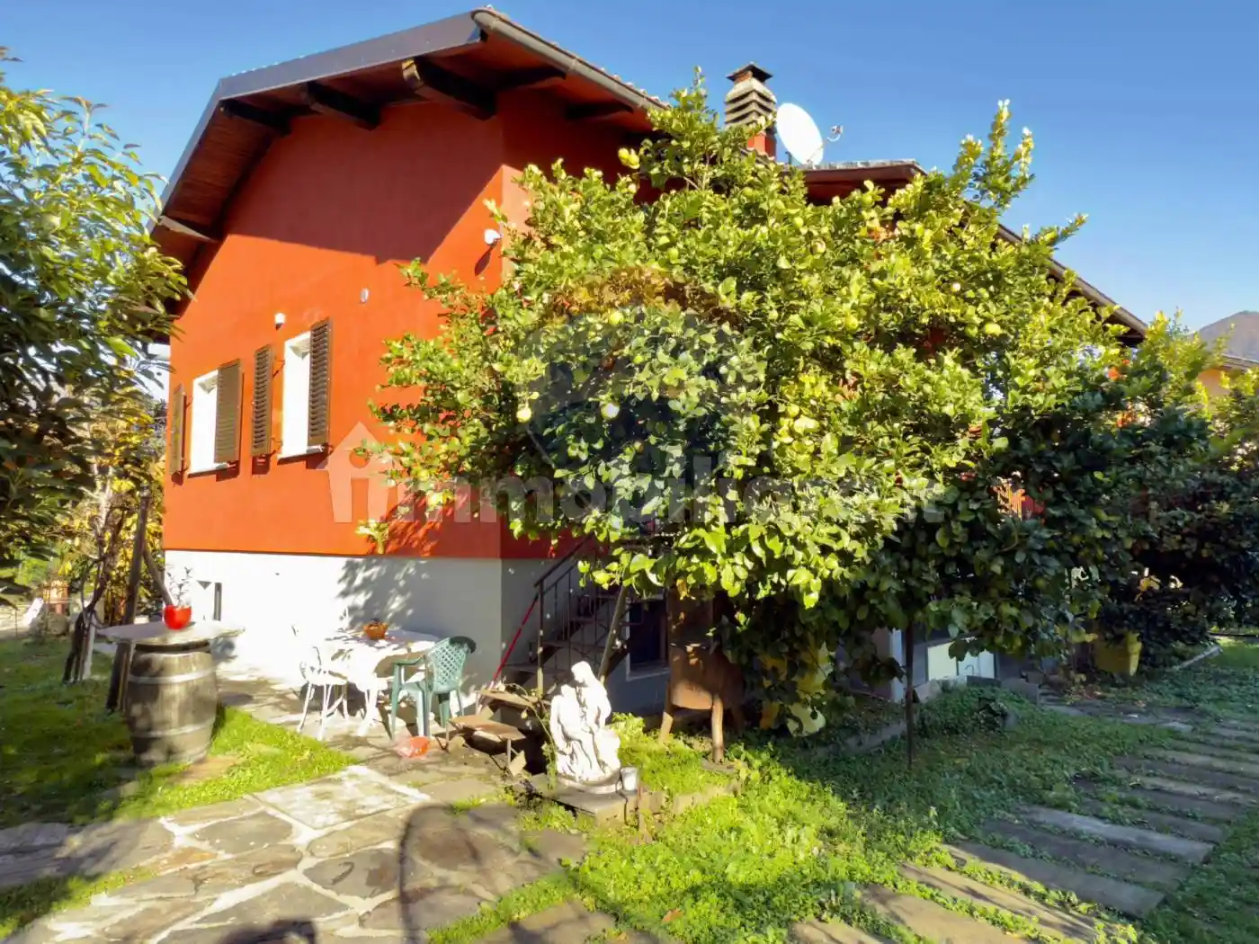 Terratetto unifamiliare 170 m², buono stato, Centro, Cannobio - foto 2