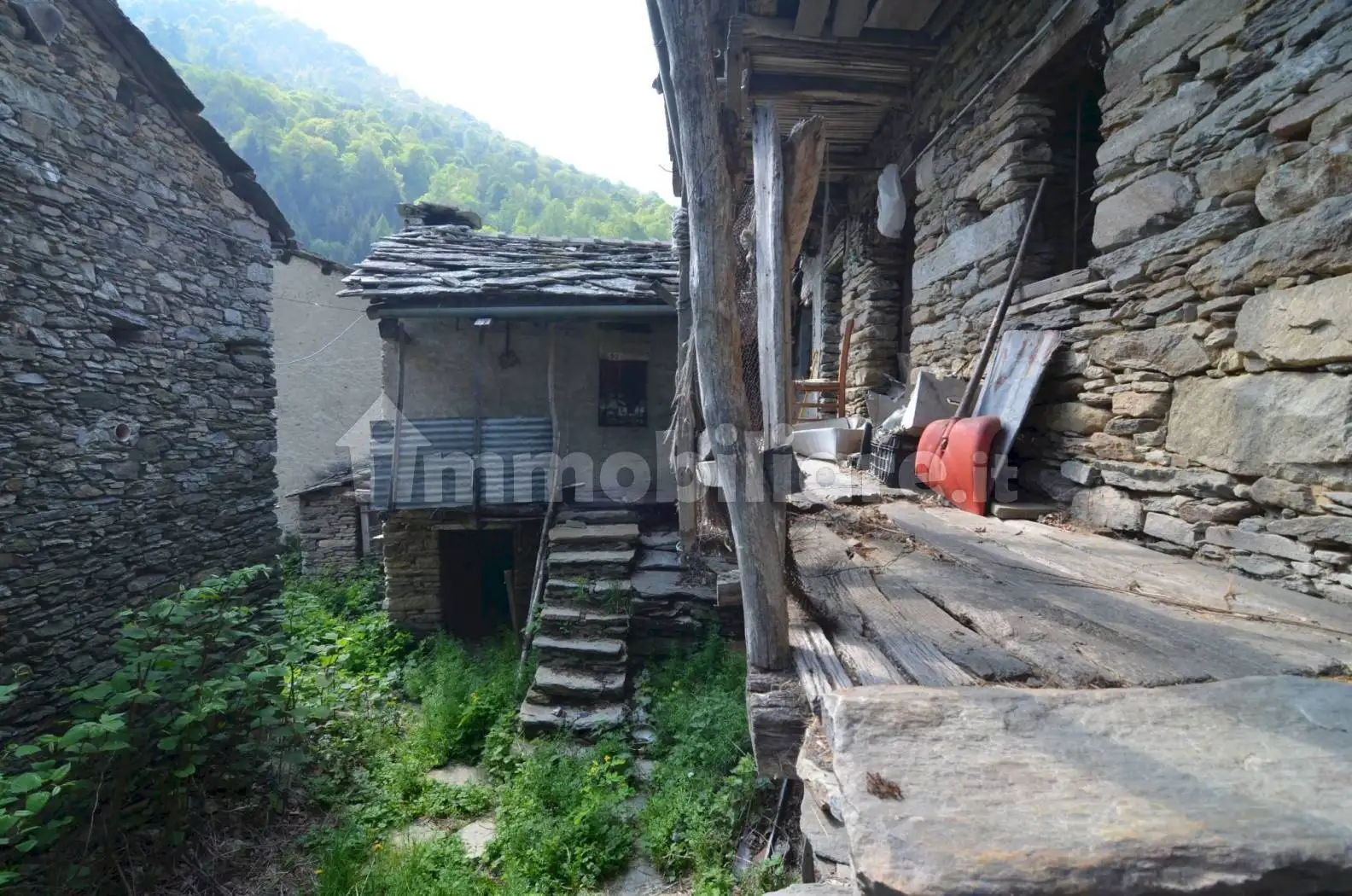 Rustico Località Prà del Torno, 61, Pradeltorno, Angrogna - foto 3