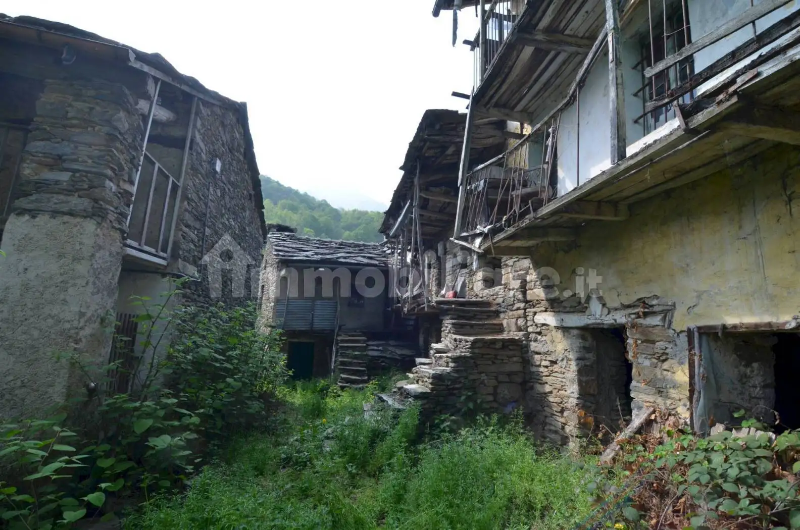 Rustico Località Prà del Torno, 61, Pradeltorno, Angrogna - foto 4