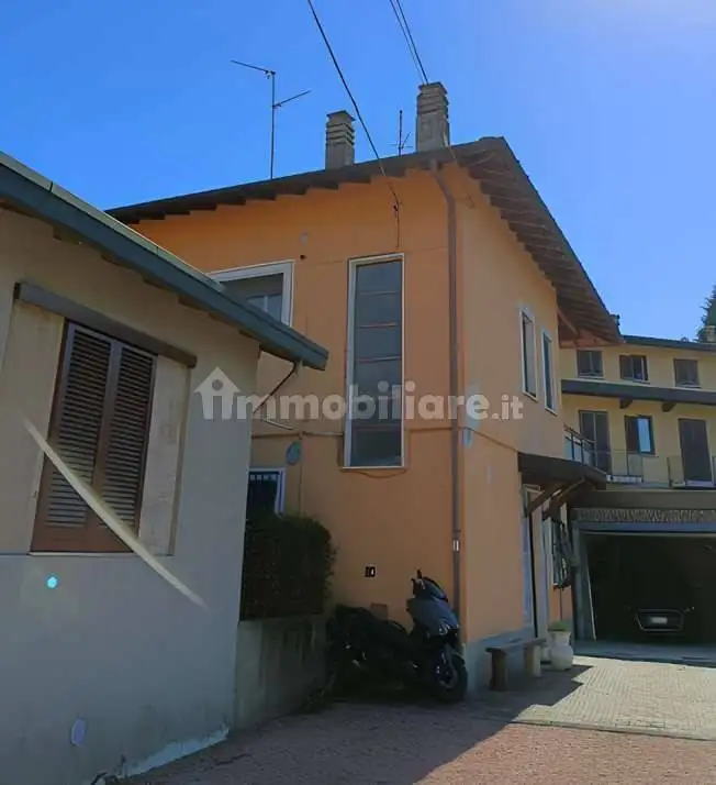 Appartamento in asta a Binago