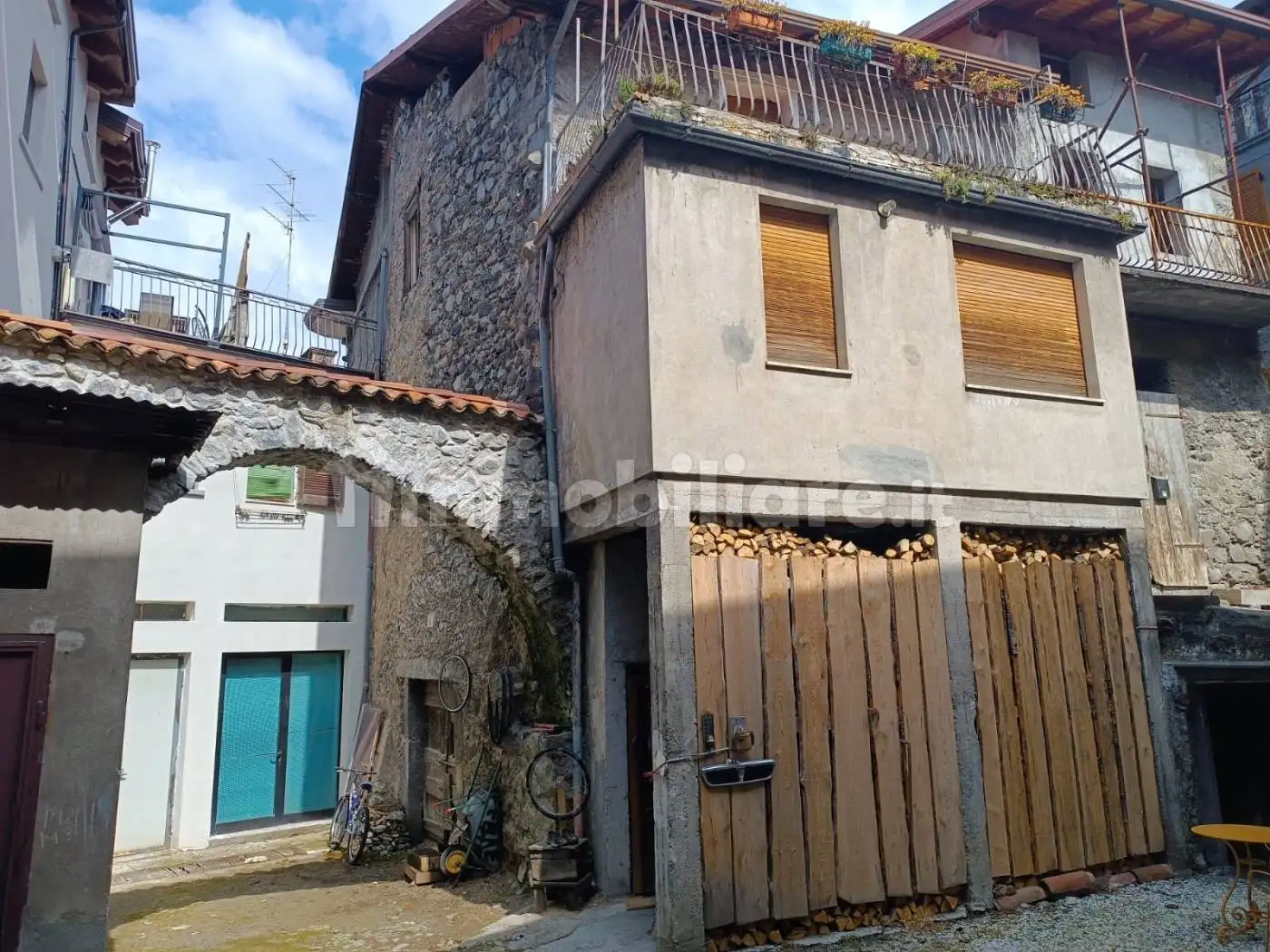 Casa indipendente in vendita a Bienno