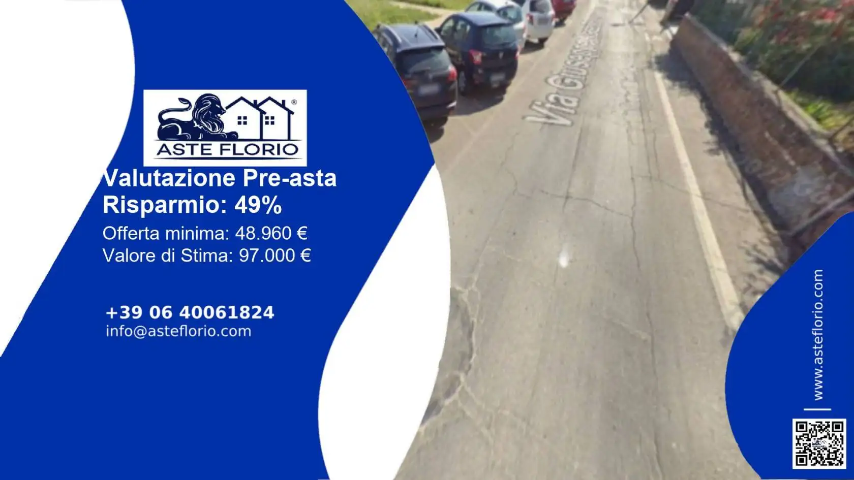 Appartamento in asta a Guidonia Montecelio