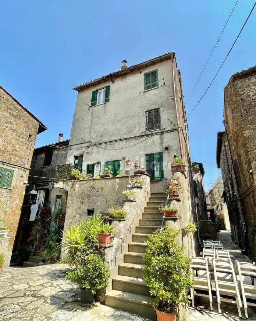 Appartamento in vendita a Vasanello