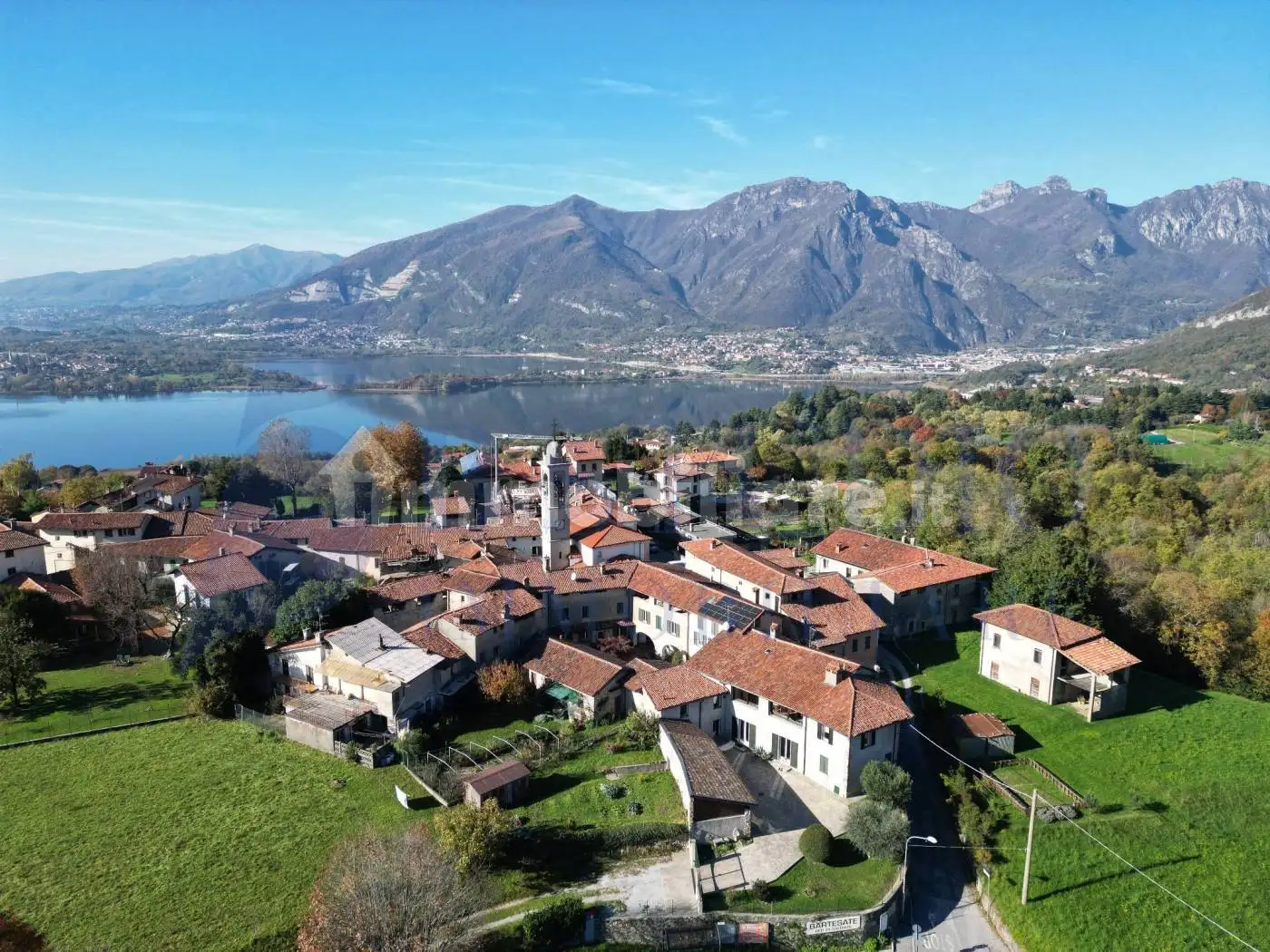 Casa indipendente in vendita a Galbiate