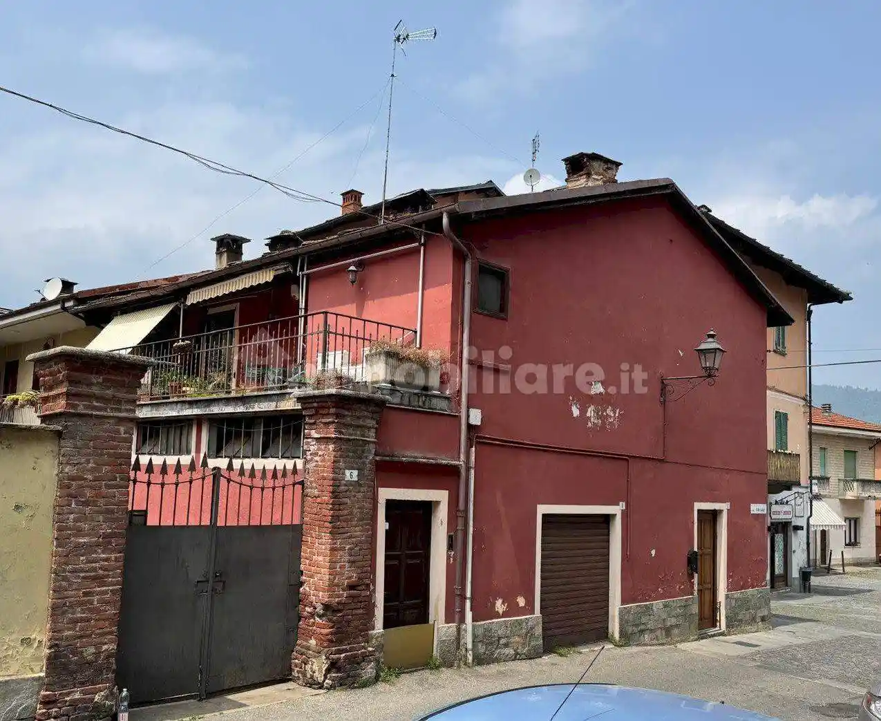 Villa in vendita a Luserna San Giovanni