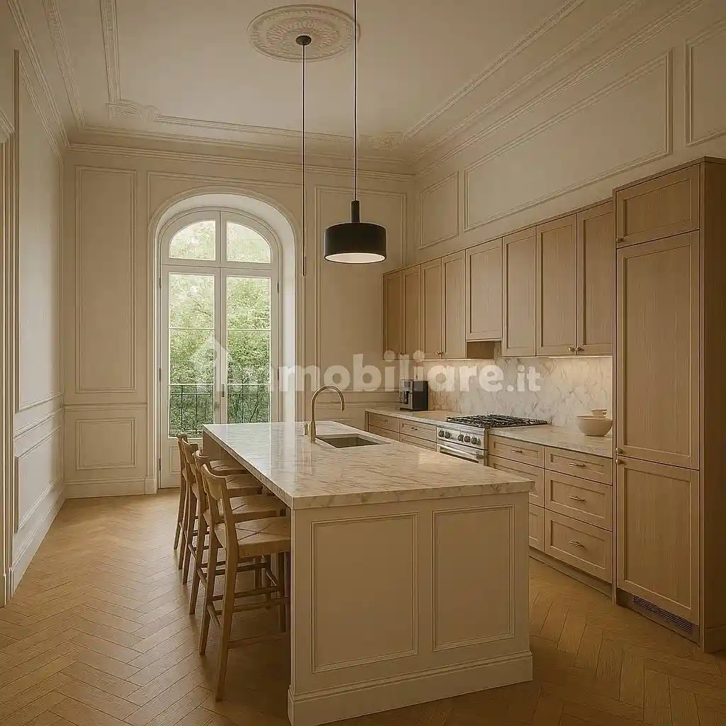 Appartamento via Sant'Orsola, Carrobbio, Milano - foto 2