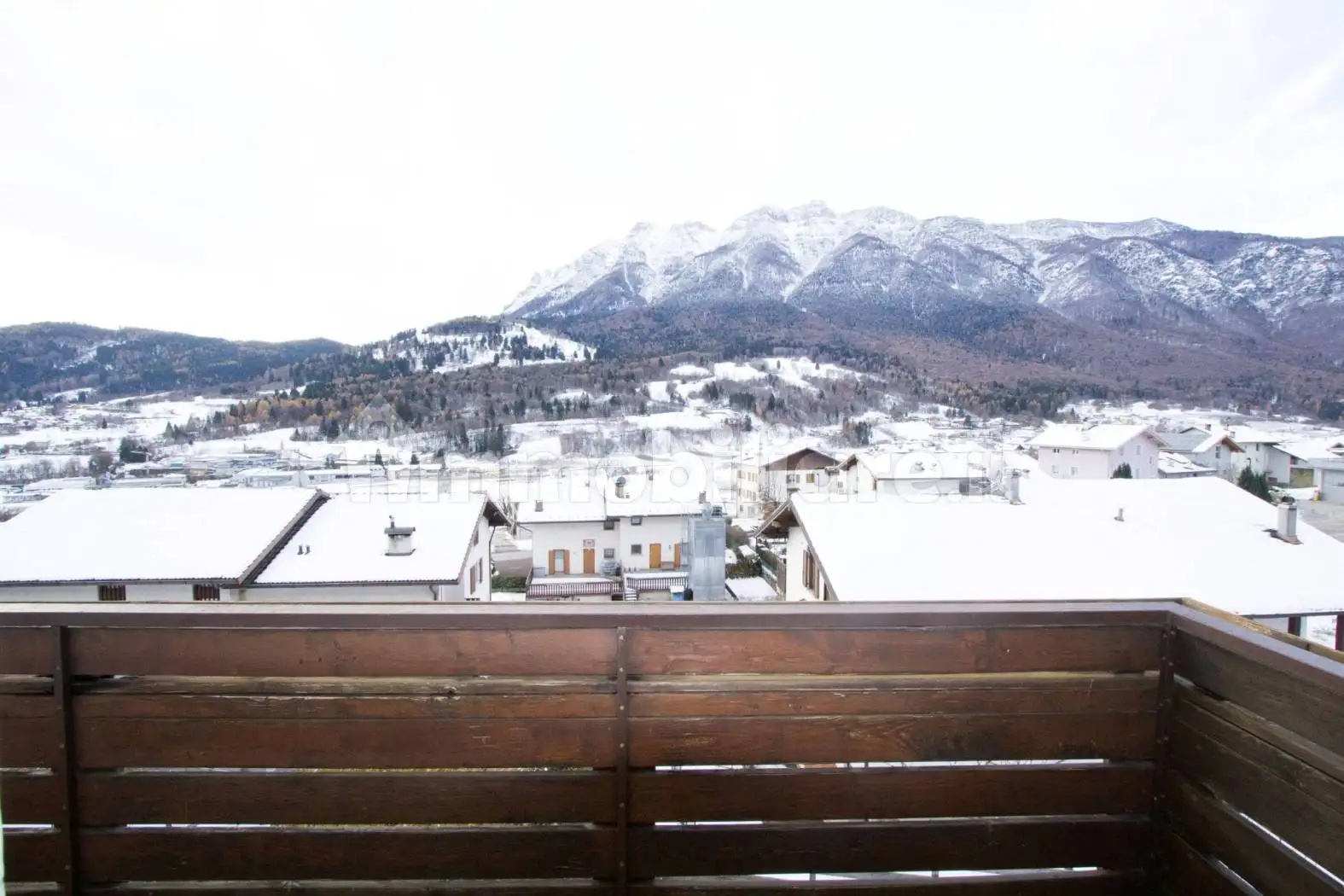 Quadrilocale da ristrutturare, secondo piano, Vigolo Vattaro, Altopiano della Vigolana - foto 3