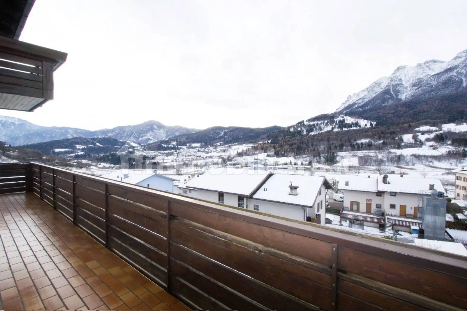 Quadrilocale da ristrutturare, secondo piano, Vigolo Vattaro, Altopiano della Vigolana - foto 4