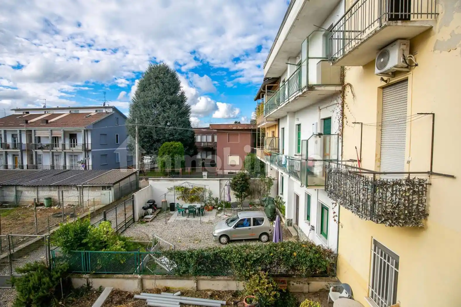 Appartamento in vendita a Turate