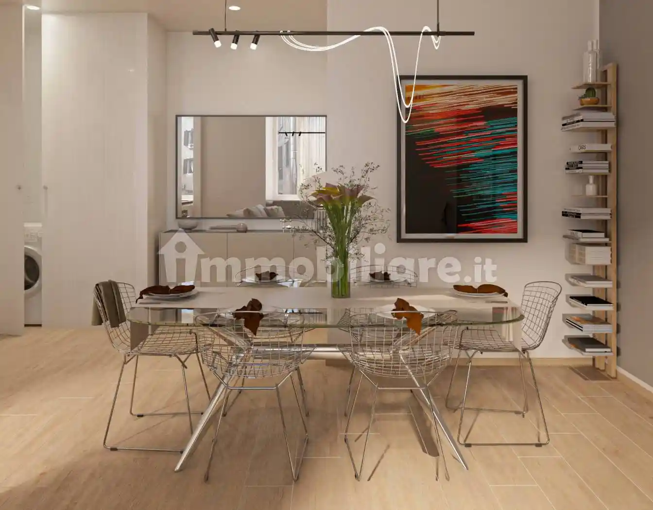 Bilocale viale dello Scalo San Lorenzo 13, San Lorenzo, Roma - foto 5