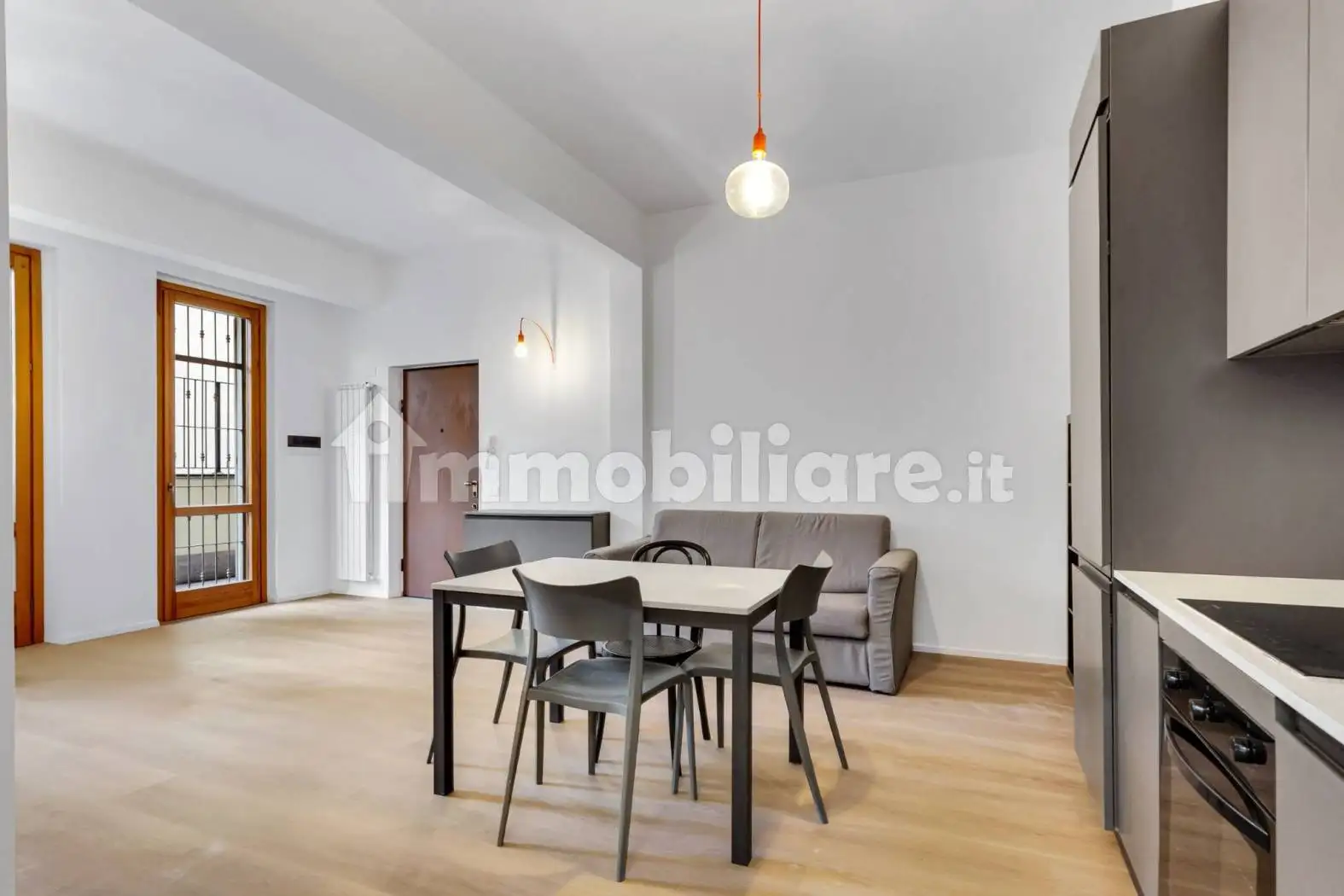 Appartamento in affitto a Milano