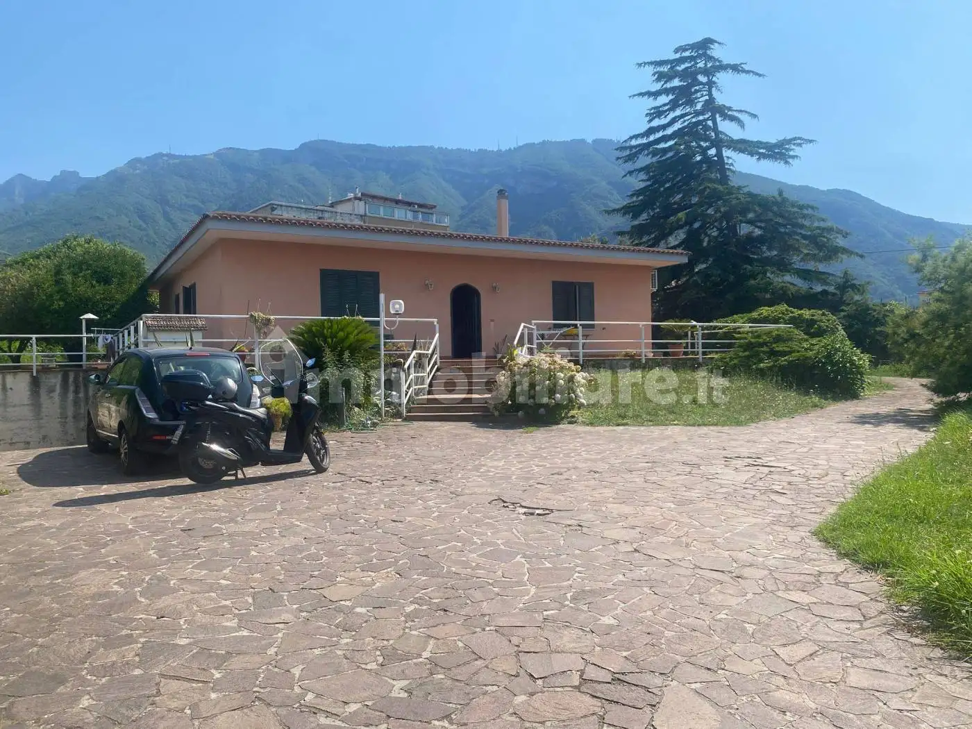 Villa in vendita a Castellammare di Stabia