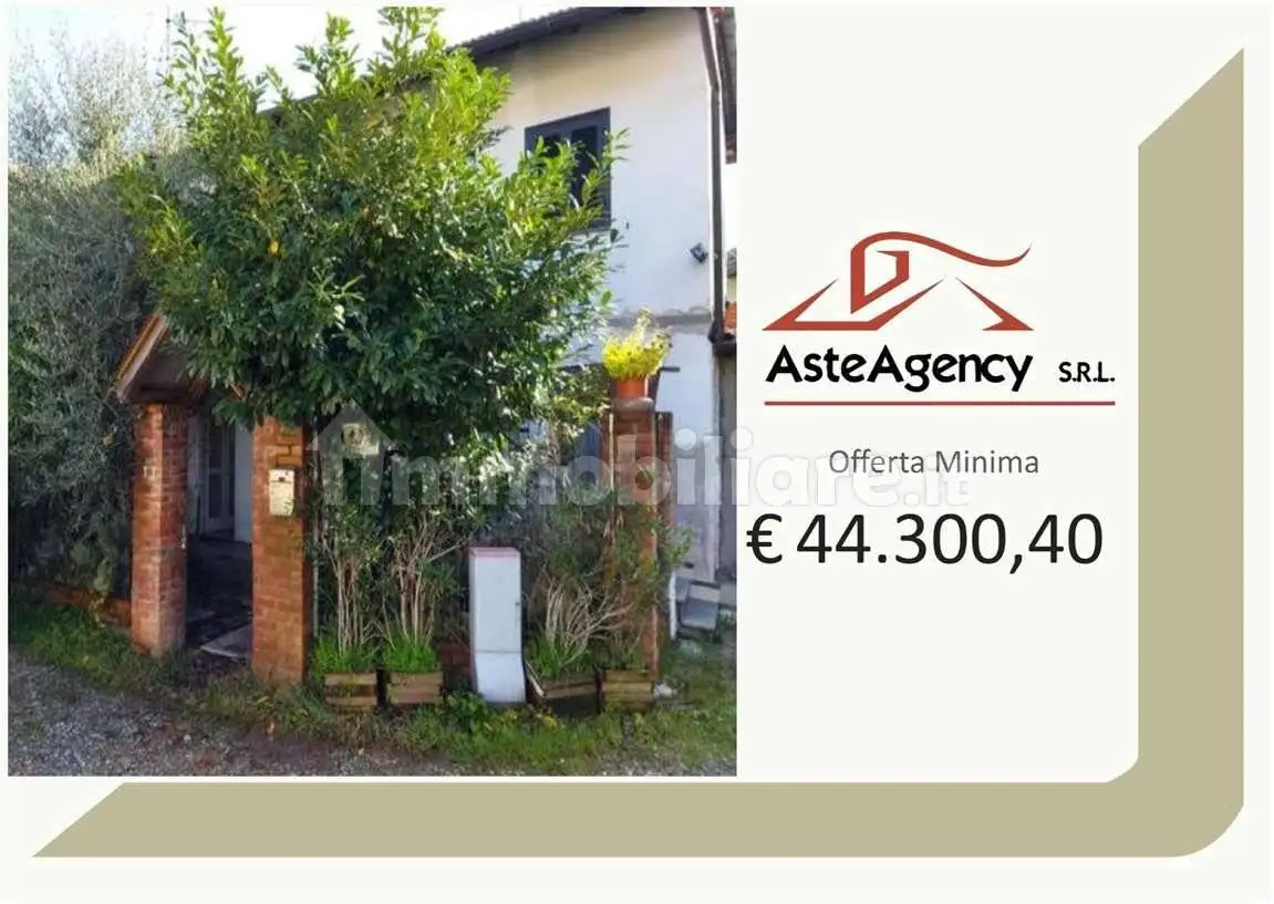 Appartamento in asta a Busto Arsizio