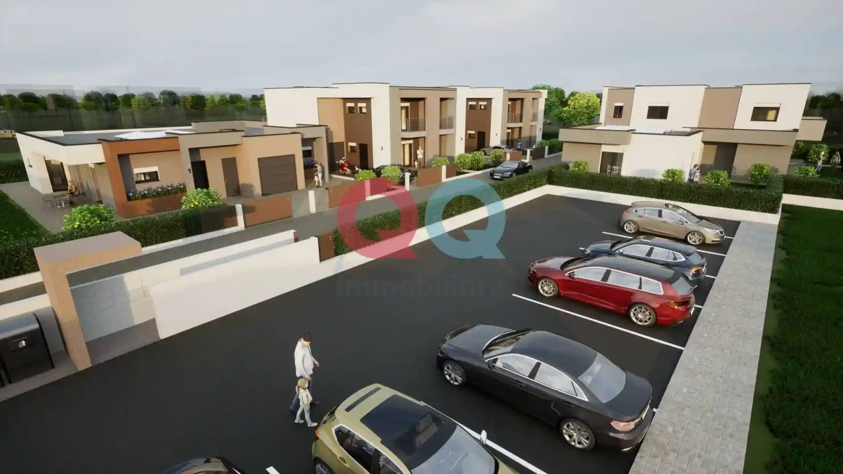 Villetta a schiera - foto 2