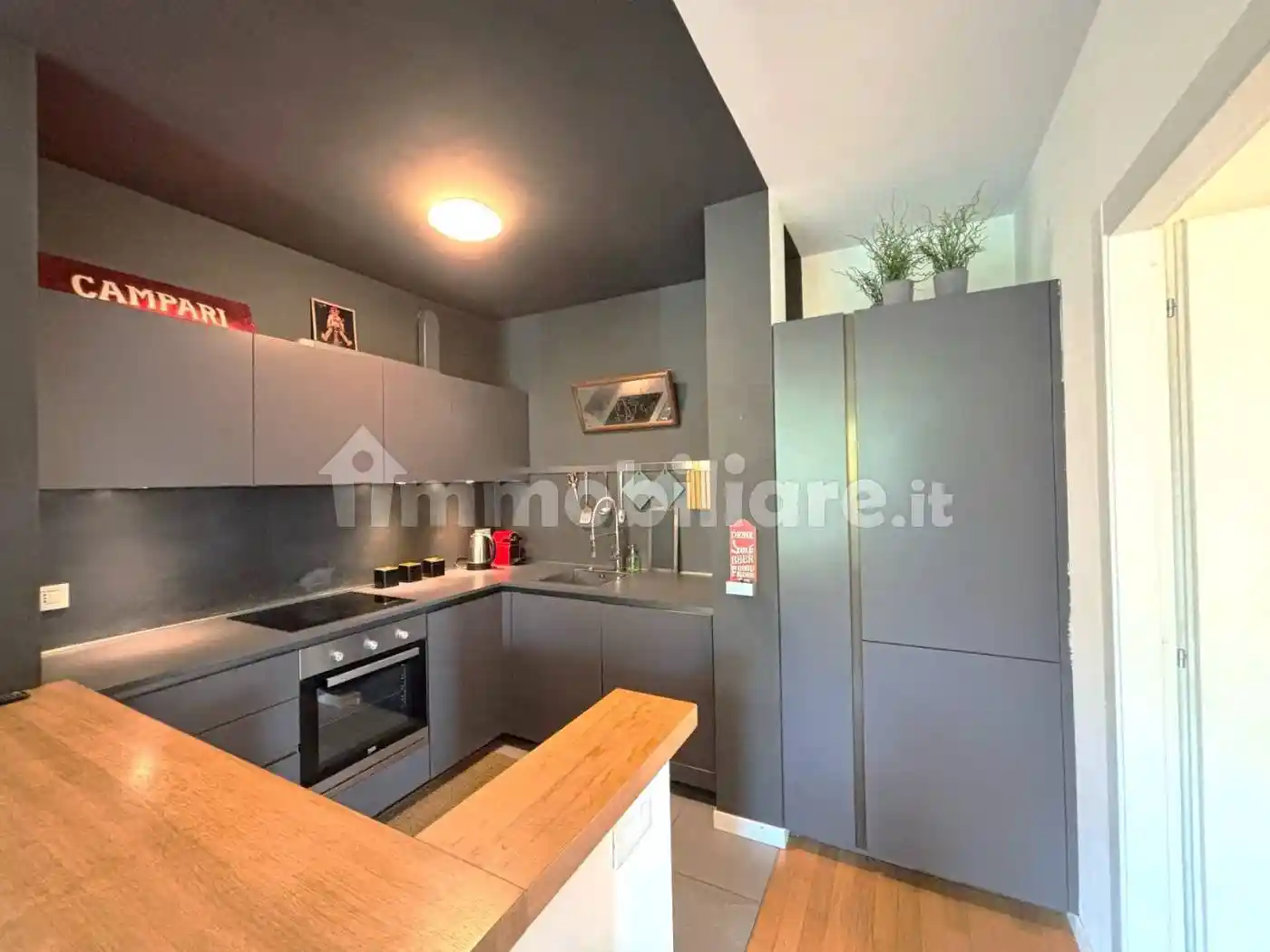 Trilocale via Spalato 1, Tavernola, Como - foto 2